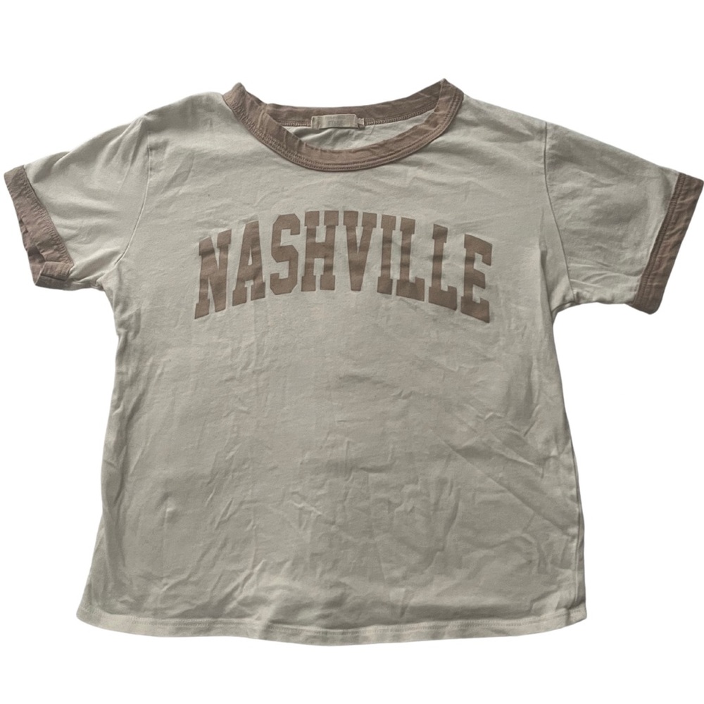 Nashville baby tee